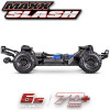TRAXXAS MAXX SLASH 6S 4WD BRUSHLESS SHORT COURSE TRUCK GREEN TQi TSM RTR 102076-4-GRN