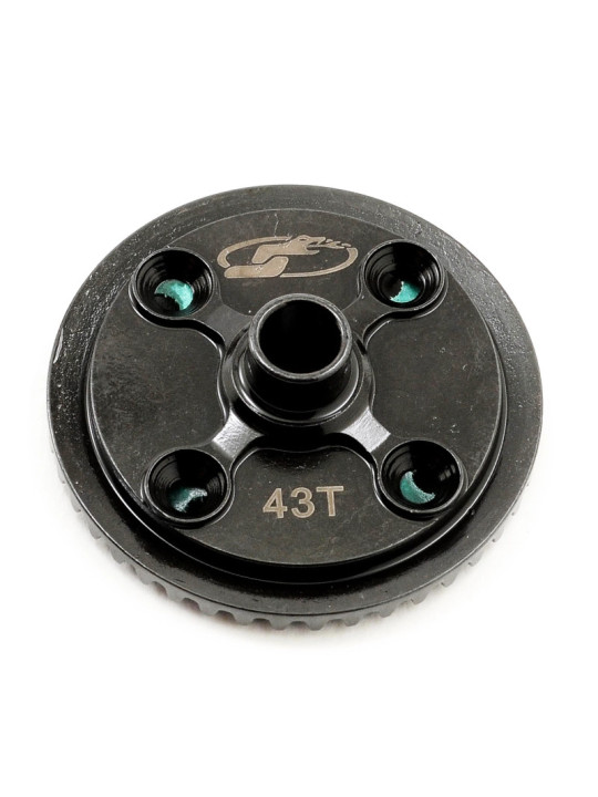 SERPENT COURONNE DE DIFFERENTIEL 43T AVANT OU ARRIERE SER600201