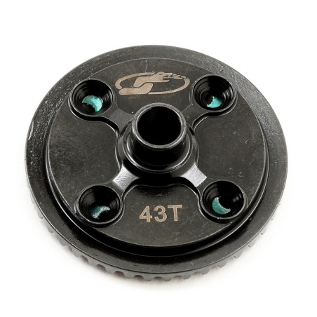 SERPENT COURONNE DE DIFFERENTIEL 43T AVANT OU ARRIERE SER600201