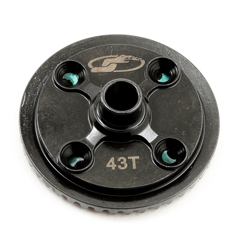 SERPENT COURONNE DE DIFFERENTIEL 43T AVANT OU ARRIERE SER600201