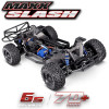 TRAXXAS MAXX SLASH 6S 4WD BRUSHLESS SHORT COURSE TRUCK GREEN TQi TSM RTR 102076-4-GRN