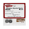 KYOSHO BALL BEARING 5X13X4.0MM (2) (BRG032) BRG409