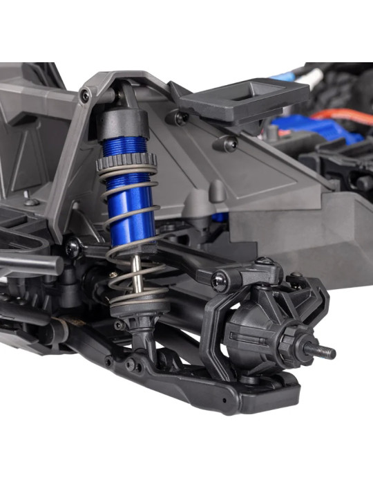 TRAXXAS MAXX SLASH 6S 4WD BRUSHLESS SHORT COURSE TRUCK VERT TQi TSM RTR 102076-4-GRN