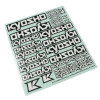 KYOSHO DECAL SHEET LOGO (235X210MM) 36276