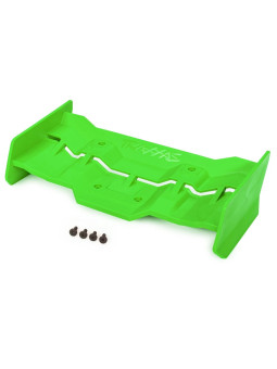 TRAXXAS WING GREEN / 4X12MM FCS (4) 7821G