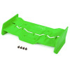 TRAXXAS WING GREEN / 4X12MM FCS (4) 7821G