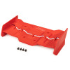 TRAXXAS WING RED / 4X12MM FCS (4) 7821R