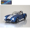KYOSHO FIRST MINI-Z 1:28 SHELBY COBRA 427 S/C 1960 BLEUE 66610A
