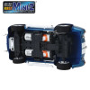 KYOSHO FIRST MINI-Z 1:28 SHELBY COBRA 427 S/C 1960 BLEUE 66610A