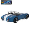 KYOSHO FIRST MINI-Z 1:28 SHELBY COBRA 427 S/C 1960 BLUE 66610A