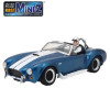 KYOSHO FIRST MINI-Z 1:28 SHELBY COBRA 427 S/C 1960 BLUE 66610A