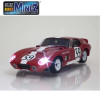 KYOSHO FIRST MINI-Z 1:28 SHELBY COBRA DAYTONA NO.59 RED 66611A