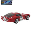 KYOSHO FIRST MINI-Z 1:28 SHELBY COBRA DAYTONA NO.59 RED 66611A