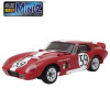 KYOSHO FIRST MINI-Z 1:28 SHELBY COBRA DAYTONA NO.59 RED 66611A