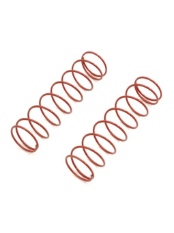 KYOSHO BIG SHOCK SPRINGS M 9.5X1.5 L-85MM RED (2) IFS003-9515