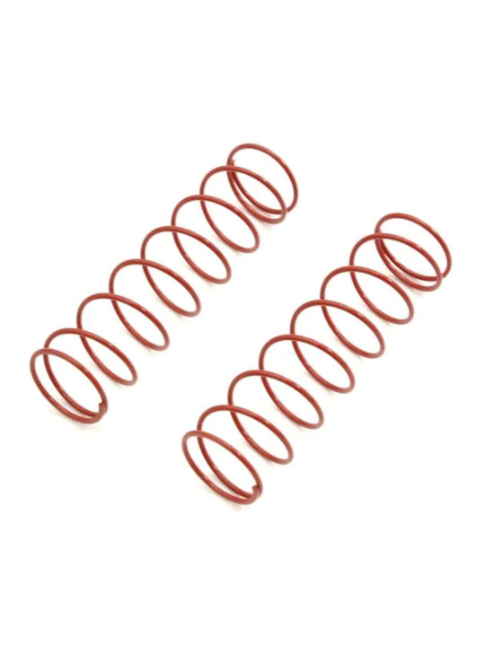 KYOSHO BIG SHOCK SPRINGS M 9.5X1.5 L-85MM RED (2) IFS003-9515