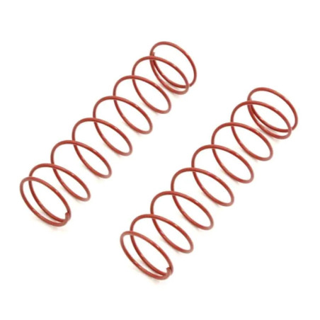 KYOSHO RESSORTS BIG SHOCK M 9.5X1.5 L-85MM (2) ROUGE IFS003-9515