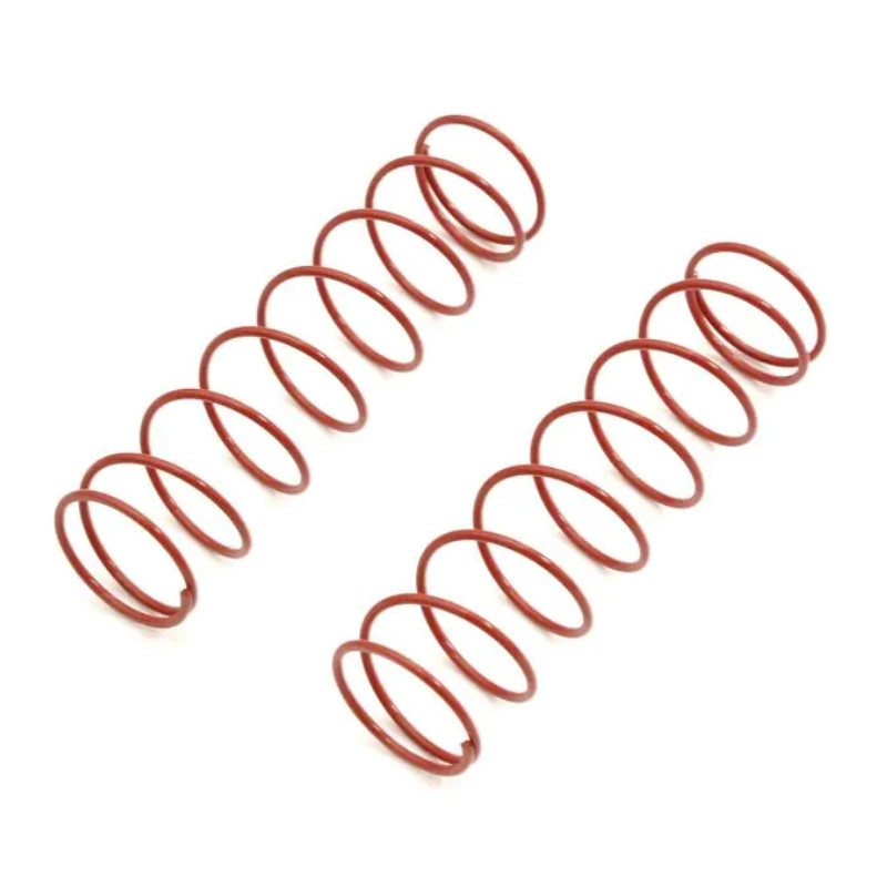 KYOSHO BIG SHOCK SPRINGS M 9.5X1.5 L-85MM RED (2) IFS003-9515