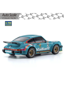 KYOSHO AUTOSCALE MINI-Z PORSCHE 934 RSR 1976 VAILLANT NO9 (N-RM) MZP162V
