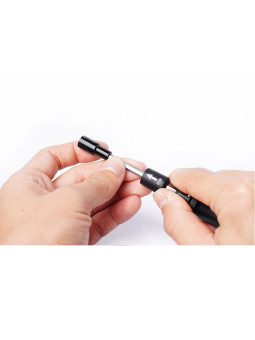 KOSWORK SACOCHE AVEC PORTE-OUTILS ET EMBOUTS V2 (12 PCS) KOS13246V2