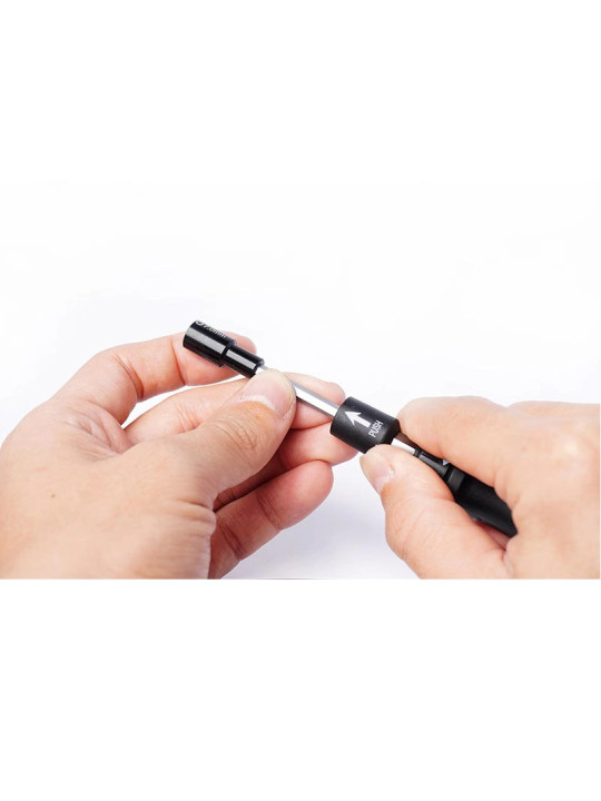 KOSWORK SACOCHE AVEC PORTE-OUTILS ET EMBOUTS V2 (12 PCS) KOS13246V2