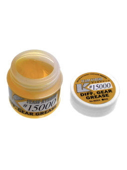 KYOSHO DIFFERENTIAL GEAR GREASE 15000 CPS ( 15 GR ) 96504