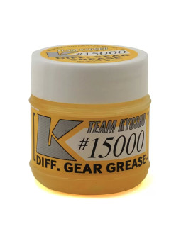 KYOSHO GRAISSE SILICONE 15000 ( 15 GR ) 96504B
