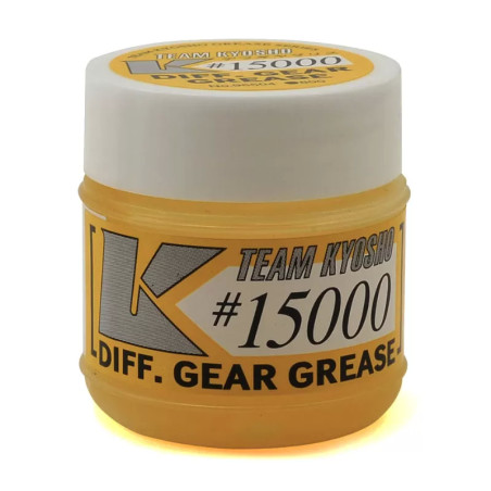 KYOSHO GRAISSE SILICONE 15000 ( 15 GR ) 96504B