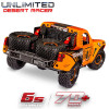 TRAXXAS UNLIMITED DESERT RACER 4X4 6S RTR + LED & TELEMETRIE 85086-4