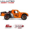 TRAXXAS UNLIMITED DESERT RACER 4X4 6S RTR WITH LED & TELEMETRY 85086-4