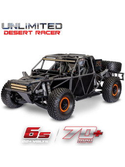 TRAXXAS UNLIMITED DESERT RACER 4X4 6S RTR WITH LED & TELEMETRY 85086-4
