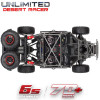 TRAXXAS UNLIMITED DESERT RACER 4X4 6S RTR WITH LED & TELEMETRY 85086-4