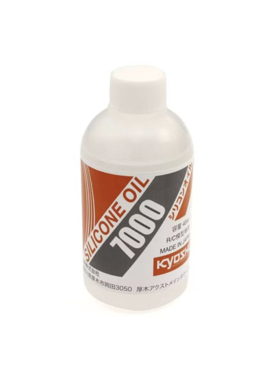 KYOSHO SILICONE DAMPER OIL 7.000WT ( 40 ML ) SIL7000B