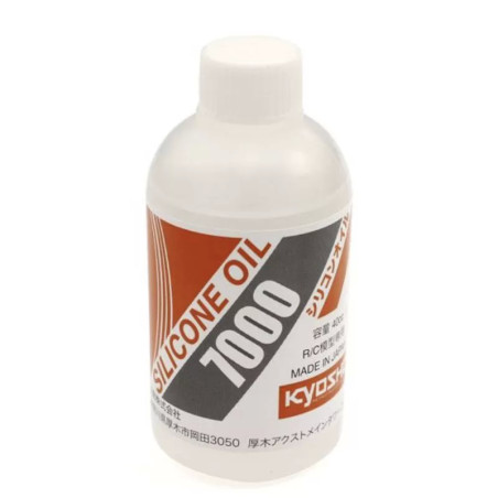 KYOSHO HUILE SILICONE 7.000 ( 40 ml ) SIL7000B