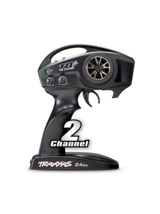 TRAXXAS UNLIMITED DESERT RACER 4X4 6S RTR WITH LED & TELEMETRY 85086-4