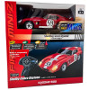KYOSHO FIRST MINI-Z 1:28 SHELBY COBRA DAYTONA NO.59 RED 66611A
