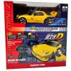 KYOSHO FIRST MINI-Z 1:28 INITIAL-D MAZDA RX-7 FD3S YE 66603A