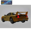 KYOSHO FIRST MINI-Z 1:28 INITIAL-D MAZDA RX-7 FD3S YE 66603A