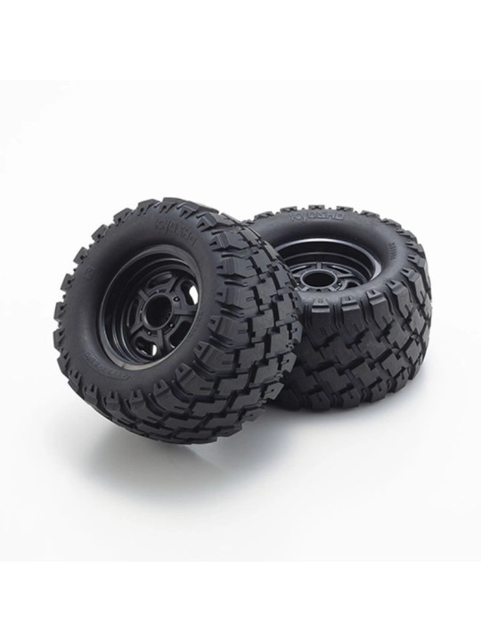KYOSHO KB10W MAD WAGON VE 3S 4WD 1:10 READYSET - TYPE1 34701T1B