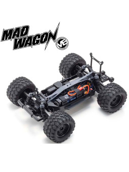 KYOSHO KB10W MAD WAGON VE 3S 4WD 1:10 READYSET - TYPE1 34701T1B