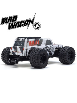 KYOSHO KB10W MAD WAGON VE 3S 4WD 1:10 READYSET - TYPE1 34701T1B