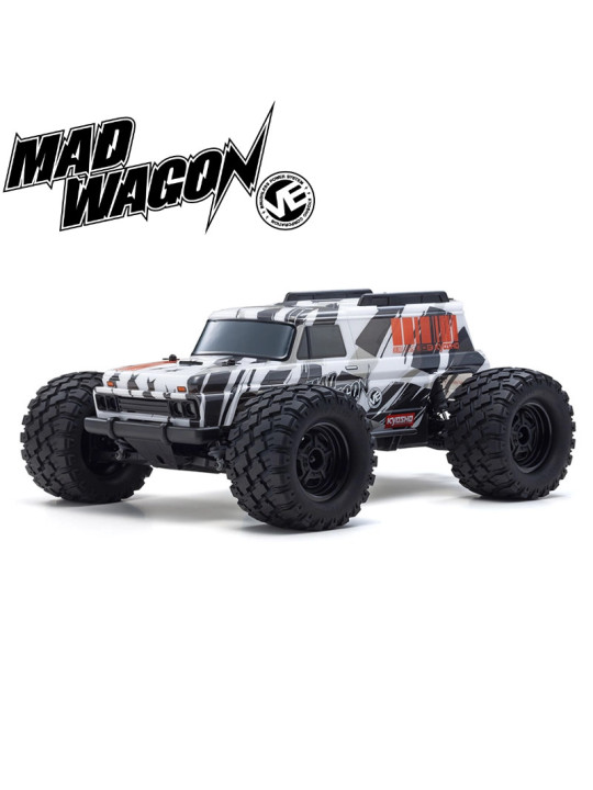 KYOSHO KB10W MAD WAGON VE 3S 4WD 1:10 READYSET - TYPE1 34701T1B