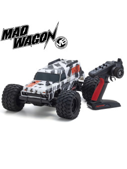 KYOSHO KB10W MAD WAGON VE 3S 4WD 1:10 READYSET - TYPE1 34701T1B