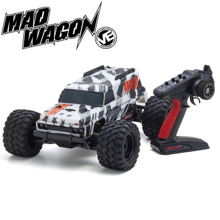 KYOSHO KB10W MAD WAGON VE 3S 4WD 1:10 READYSET - TYPE1 34701T1B
