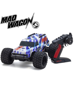 KYOSHO KB10W MAD WAGON VE 3S 4WD 1:10 READYSET - TYPE2 347012B