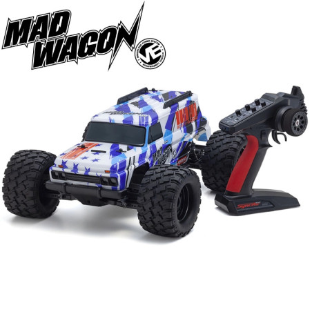 KYOSHO KB10W MAD WAGON VE 3S 4WD 1:10 READYSET - TYPE2 347012B