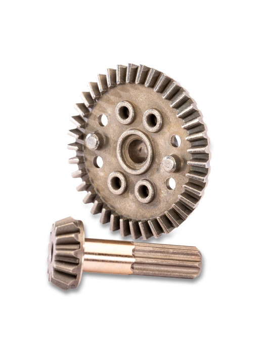 TRAXXAS 13/37 FRONT PLANETARY DIFFERENTIAL RING & PINION GEARS MINI SLASH - MINI RALLY 10878