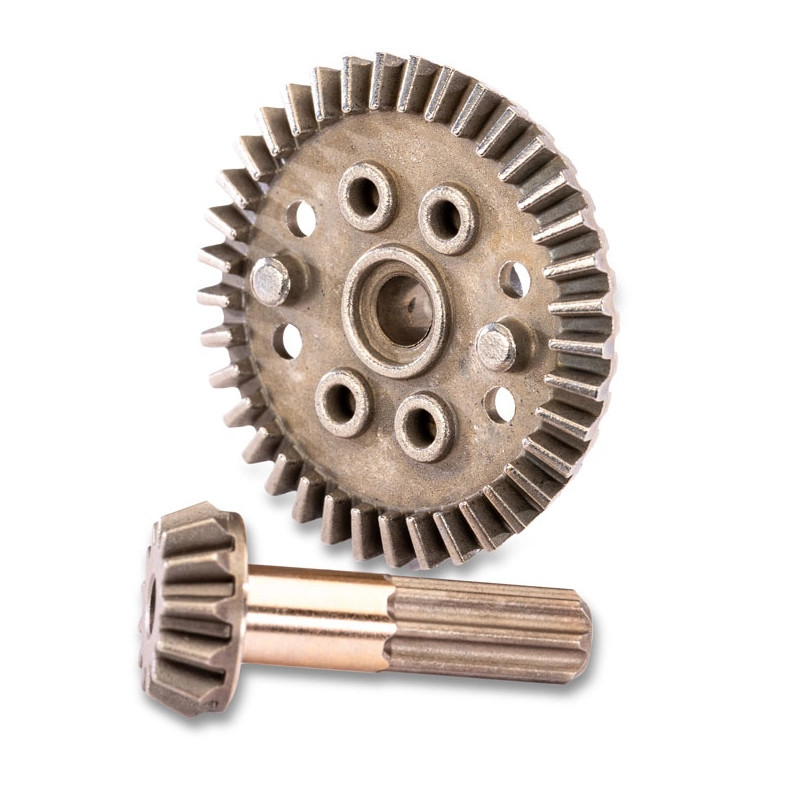 TRAXXAS 13/37 FRONT PLANETARY DIFFERENTIAL RING & PINION GEARS MINI SLASH - MINI RALLY 10878