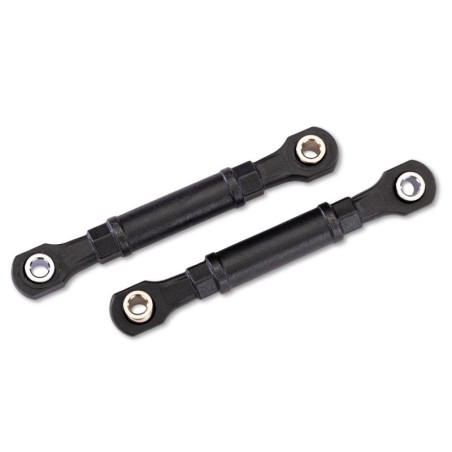 TRAXXAS 51 MM FIXED-LENGTH FRONT TOE LINKS (2) MINI SLASH - MINI RALLY 10843