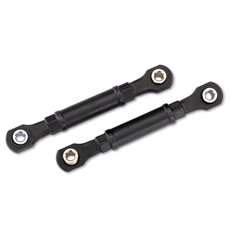 TRAXXAS 51 MM FIXED-LENGTH FRONT TOE LINKS (2) MINI SLASH - MINI RALLY 10843